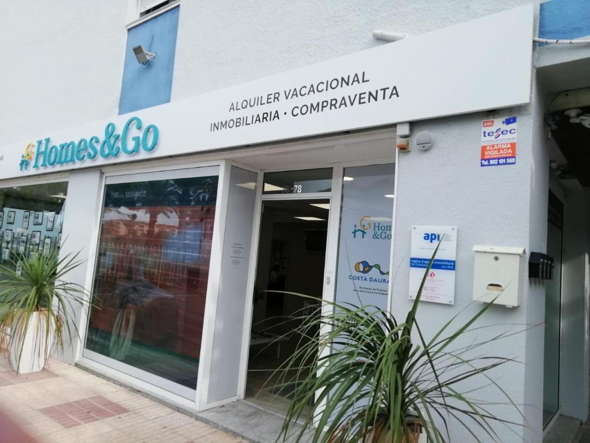Homes & Go Aquamarina III La Pineda Exterior photo
